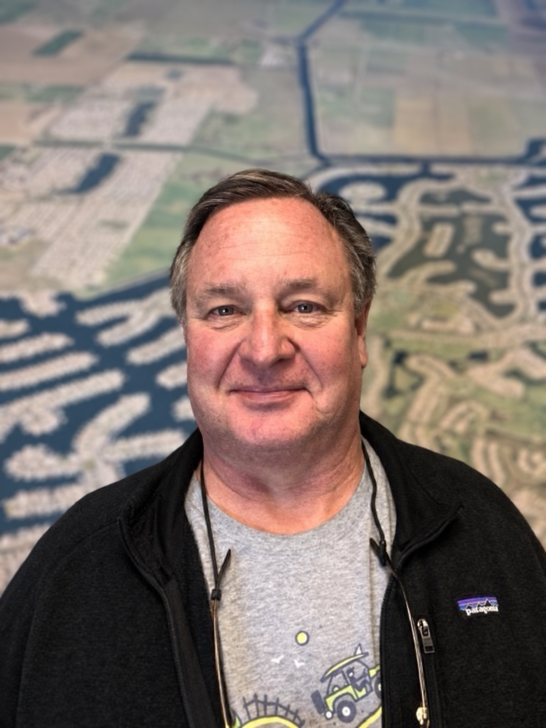 Tim Bubniak, Partner and Business Operations